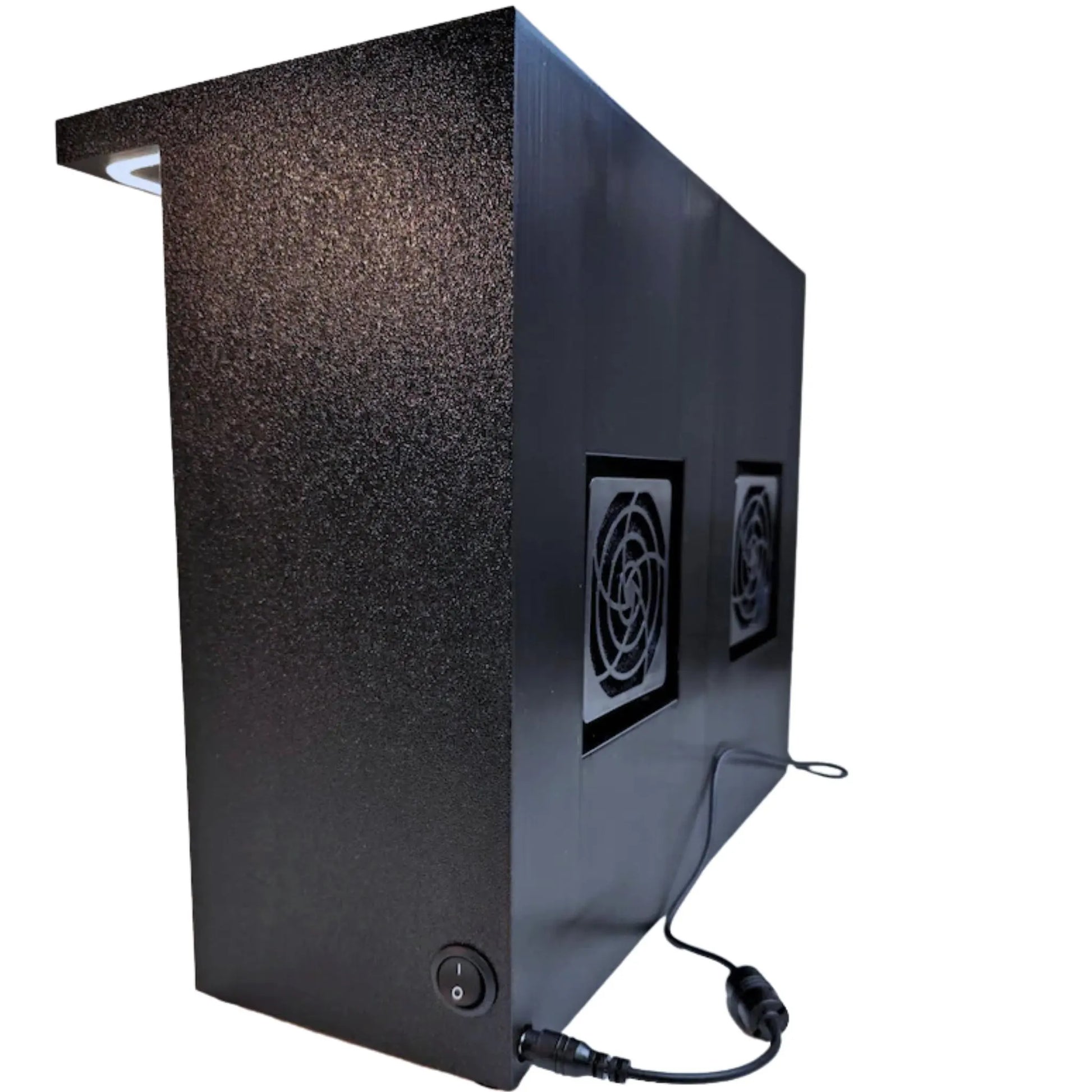 Laminar Flow Hood - HEPA Filter, Mycology Works with High Success Rates 307X372