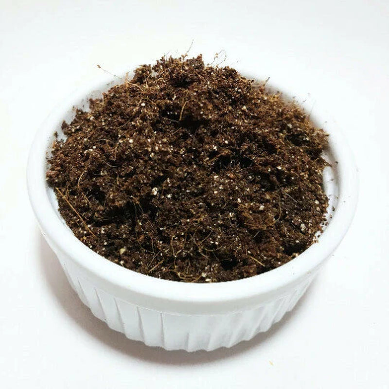 Coir Vermiculite Gypsum, CVG Ingredients, Raw Bulk Mushroom Substrate Ingredients
