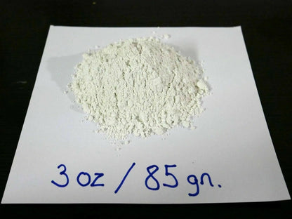 Calcium Hydroxide 230G / 8Oz Ca(Oh)2 - Slaked Pickling Hydrated Lime - FOOD GRADE E526