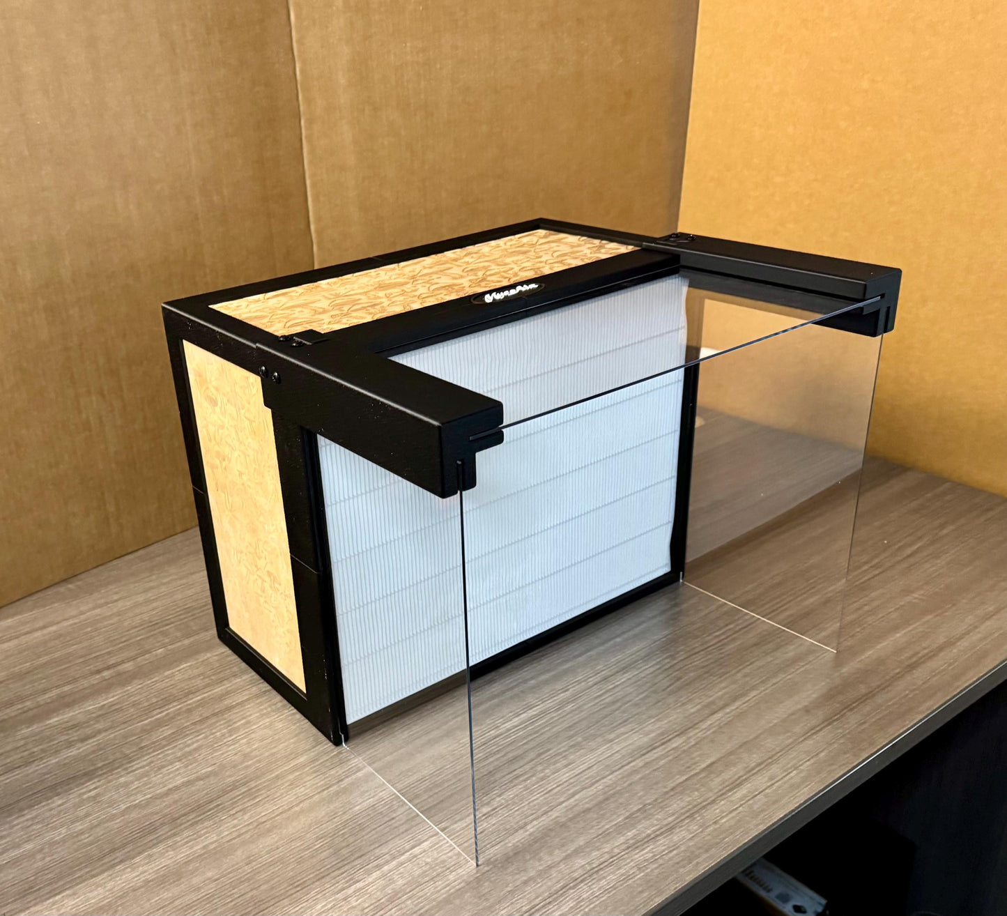 Mycoair Portable Flow Hood 16.5” X 12.5” Mycology Lab Upgrade