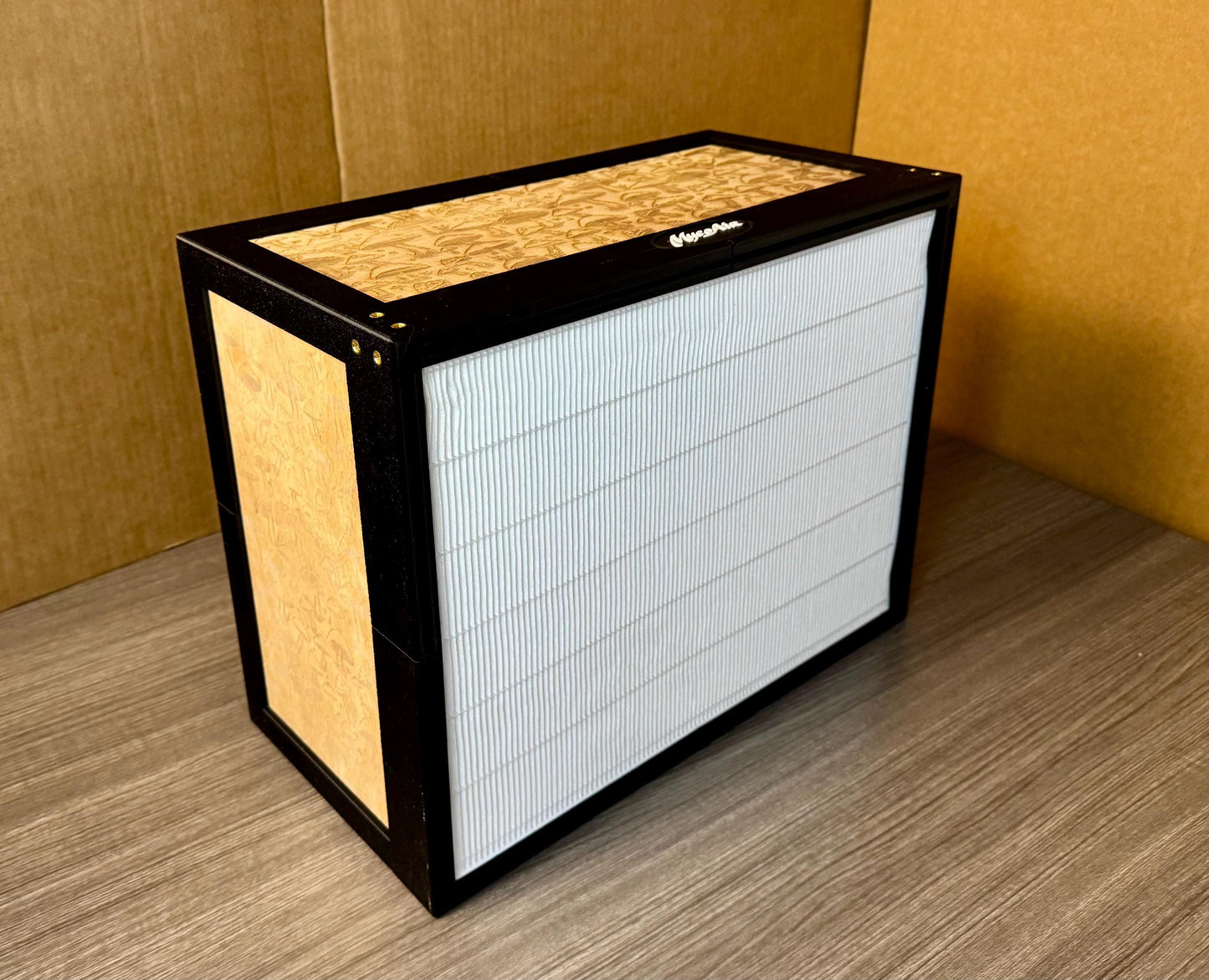Mycoair Portable Flow Hood 16.5” X 12.5” Mycology Lab Upgrade