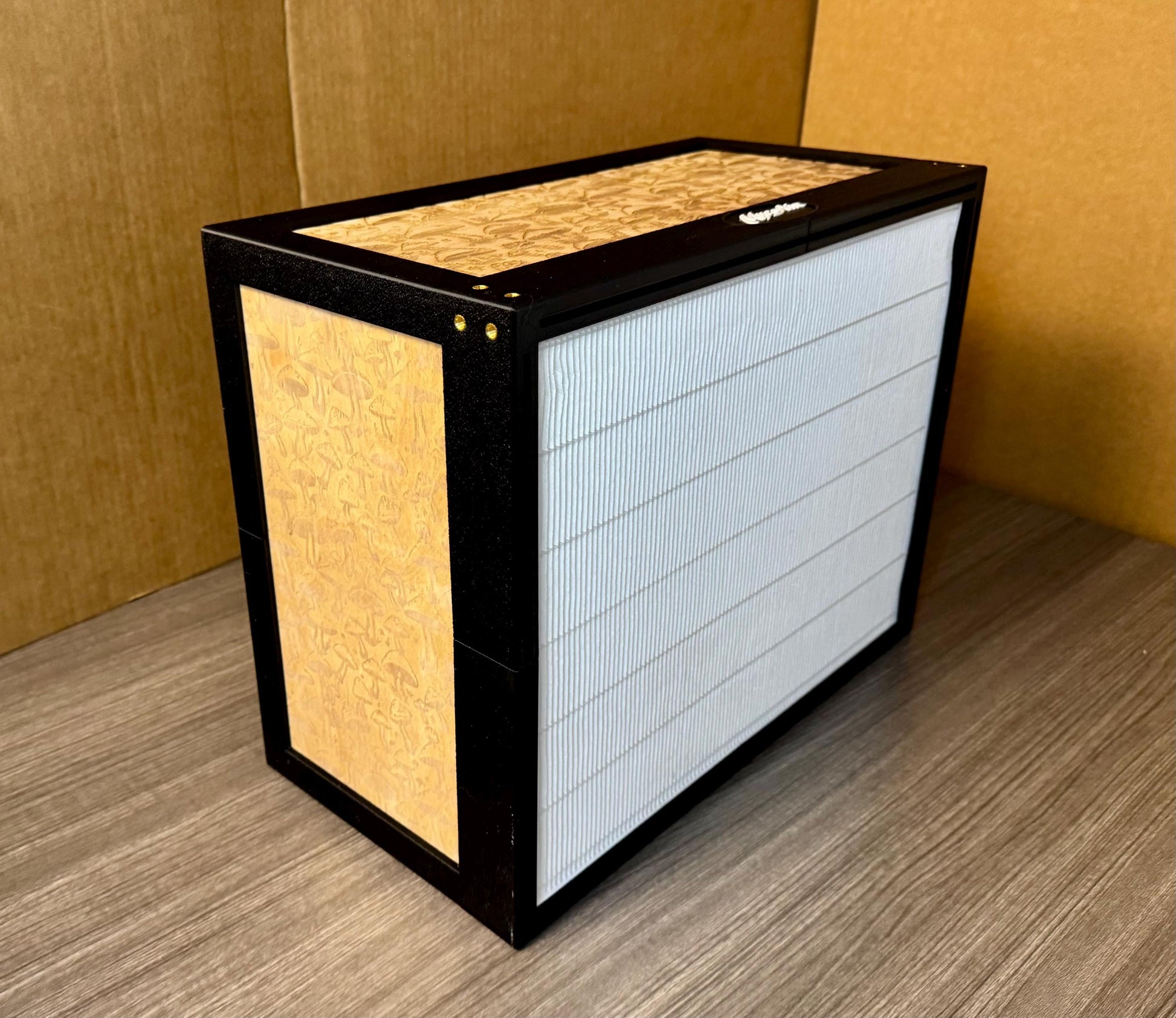 Mycoair Portable Flow Hood 16.5” X 12.5” Mycology Lab Upgrade